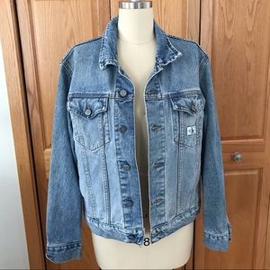 Calvin Klein Jean Jackets for Women 